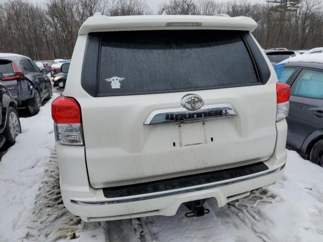 Photo 6 from auction – 2010 TOYOTA 4RUNNER SR with VIN JTEBU5JR8A5012520