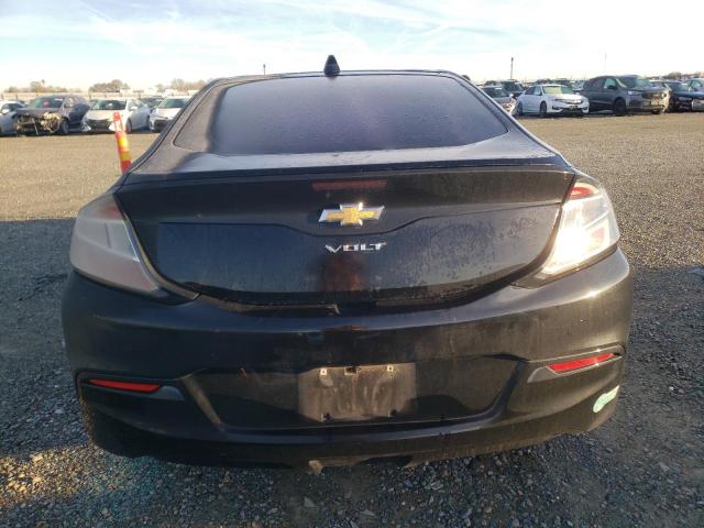 Photo 6 from auction – 2016 CHEVROLET VOLT LT with VIN 1G1RC6S59GU120420