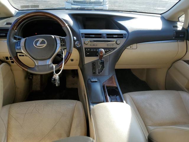 Photo 8 from auction – 2014 LEXUS RX 350 BAS with VIN JTJBK1BA3E2037177