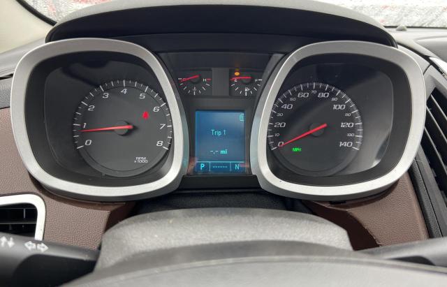 Photo 8 from auction – 2010 CHEVROLET EQUINOX LT with VIN 2CNFLGEY5A6218318