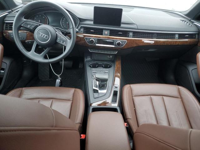 Photo 8 from auction – 2019 AUDI A4 PREMIUM with VIN WAUDNAF40KA099982