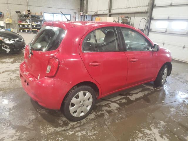 Photo 3 from auction – 2017 NISSAN MICRA with VIN 3N1CK3CP6HL267226