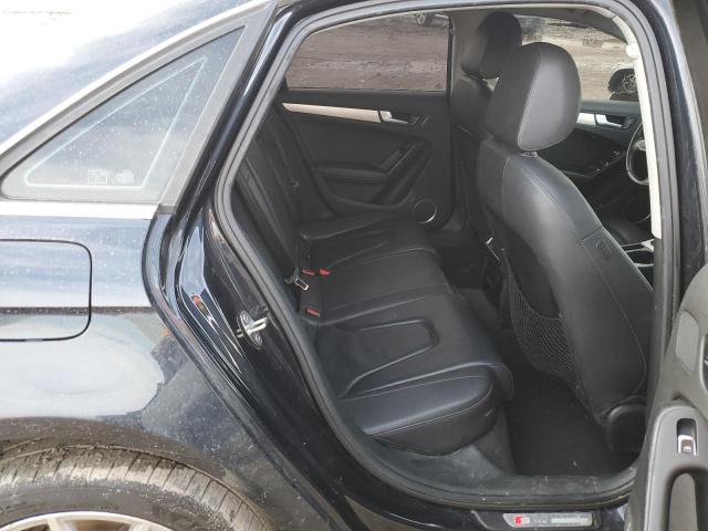 Photo 10 from auction – 2014 AUDI A4 PREMIUM with VIN WAUFFAFL6EA060671