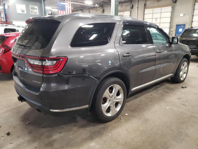 Photo 3 from auction – 2014 DODGE DURANGO LI with VIN 1C4RDJDG9EC598930