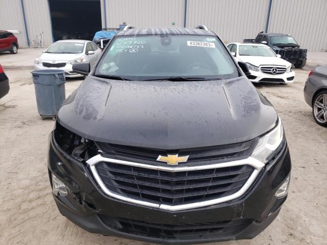 Photo 5 from auction – 2020 CHEVROLET EQUINOX LT with VIN 3GNAXLEX3LL171928