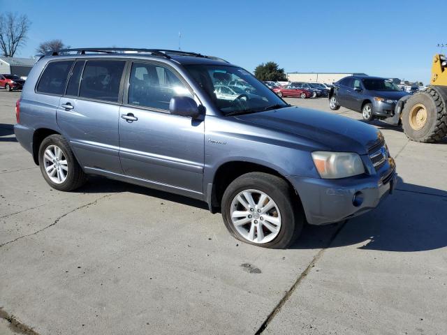 Foto 4 de la subasta – 2006 TOYOTA HIGHLANDER con VIN JTEDW21AX60005066