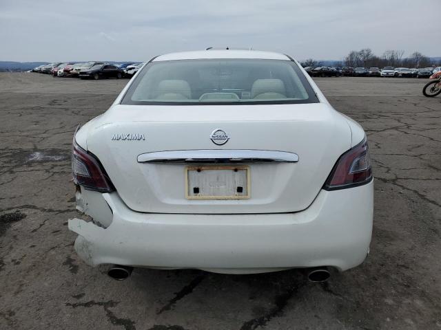 Photo 6 from auction – 2013 NISSAN MAXIMA S with VIN 1N4AA5AP4DC811899