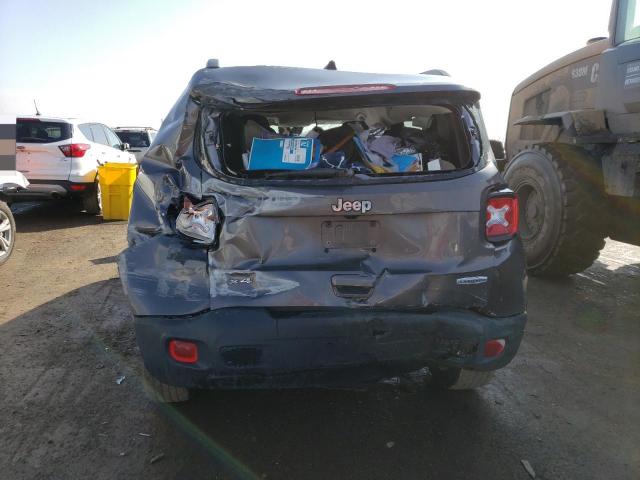 Photo 6 from auction – 2019 JEEP RENEGADE L with VIN ZACNJBBB3KPJ98547