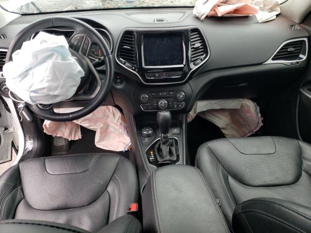 Photo 8 from auction – 2020 JEEP CHEROKEE L with VIN 1C4PJMDX6LD565943