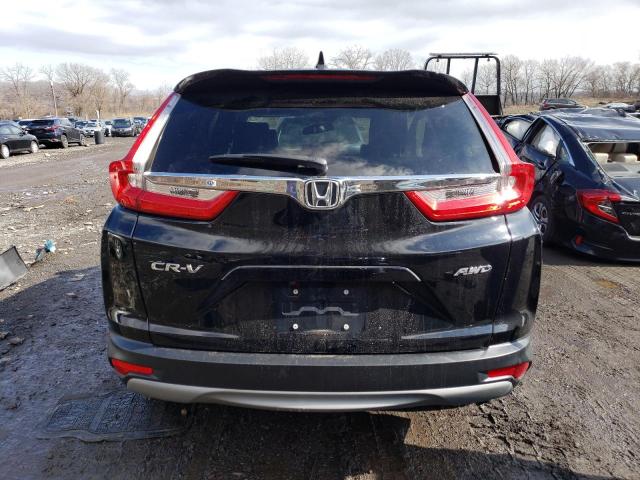 Photo 6 from auction – 2019 HONDA CR-V EXL with VIN 7FARW2H87KE048602