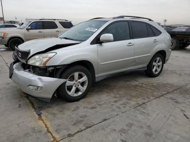 LEXUS RX 330 2005 with VIN 2T2GA31U45C041576 - Photo from auction