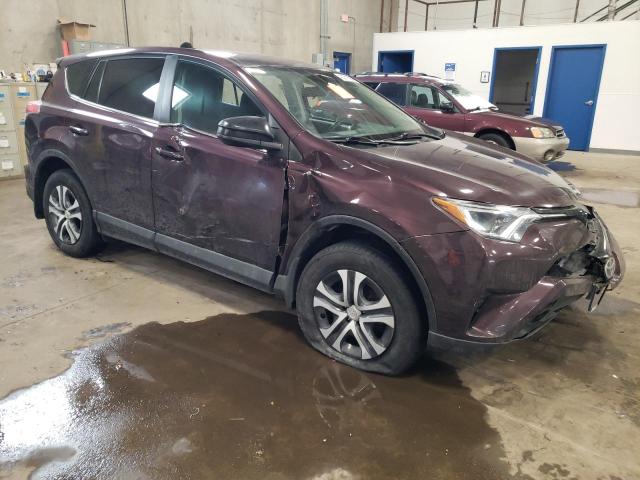 Photo 4 from auction – 2017 TOYOTA RAV4 LE with VIN 2T3BFREV4HW679035