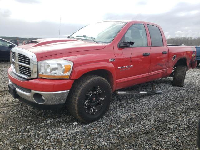DODGE RAM 1500 S 2006 with VIN 1D7HU18226S598470 - Photo from auction