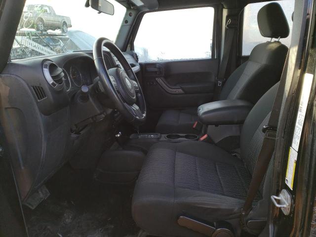 Photo 7 from auction – 2012 JEEP WRANGLER U with VIN 1C4BJWDG6CL252144