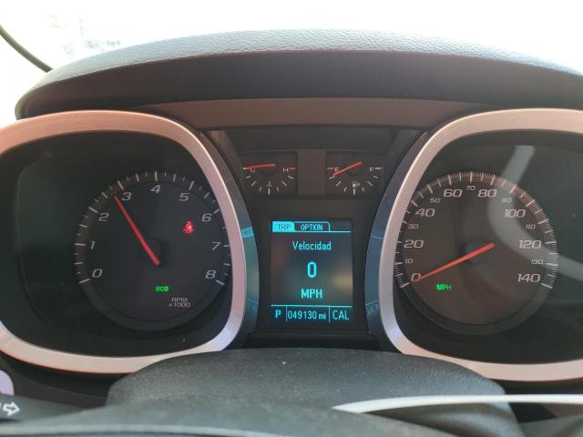 Photo 9 from auction – 2015 CHEVROLET EQUINOX LT with VIN 2GNALBEK6F1155805