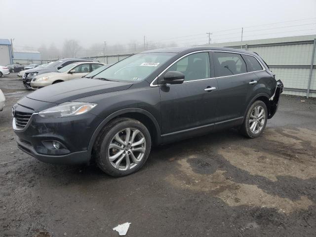 MAZDA CX-9 GRAND 2013 with VIN JM3TB3DV7D0420205 - Photo from auction