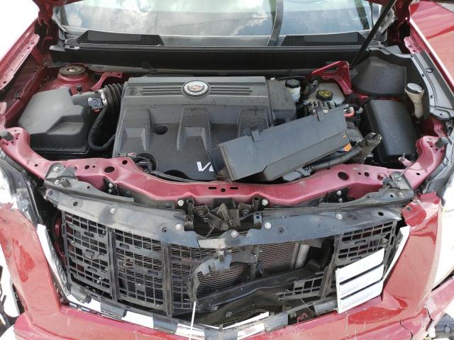 Photo 12 from auction – 2016 CADILLAC SRX PERFOR with VIN 3GYFNCE34GS535152