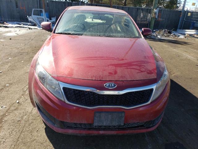 Photo 5 from auction – 2011 KIA OPTIMA LX with VIN KNAGM4A73B5159006