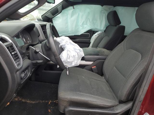 Photo 7 from auction – 2019 RAM 1500 BIG H with VIN 1C6SRFFT1KN528954