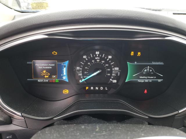 Photo 9 from auction – 2020 FORD FUSION SE with VIN 3FA6P0LU4LR222376