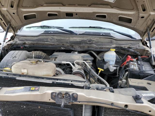 Photo 11 from auction – 2004 DODGE RAM 1500 S with VIN 1D7HU18D44S547583