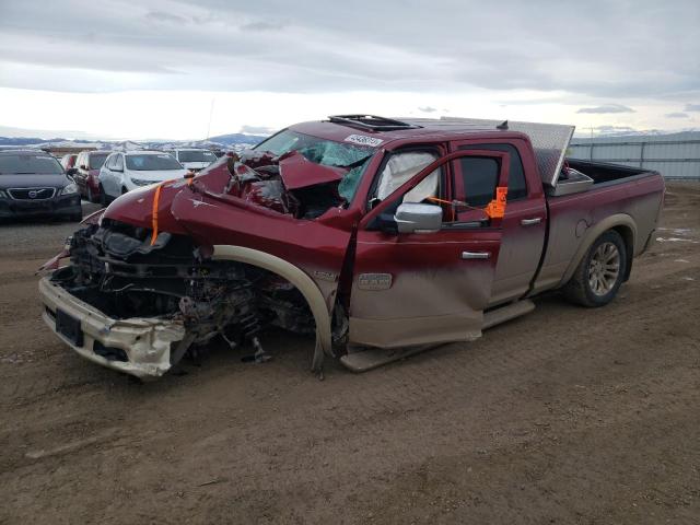 RAM 1500 LONGH 2014 with VIN 1C6RR7WT7ES314156 - Photo from auction