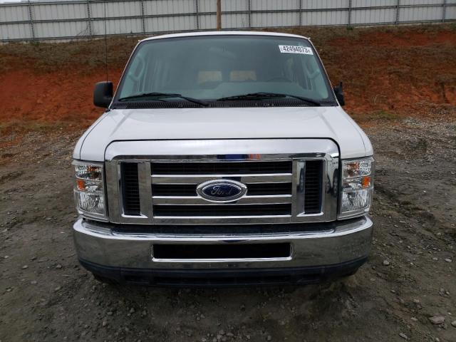 Photo 5 from auction – 2013 FORD ECONOLINE with VIN 1FBSS3BL0DDA64604