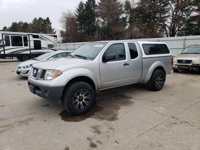 NISSAN FRONTIER K 2007 with VIN 1N6BD06T67C417224 - Photo from auction