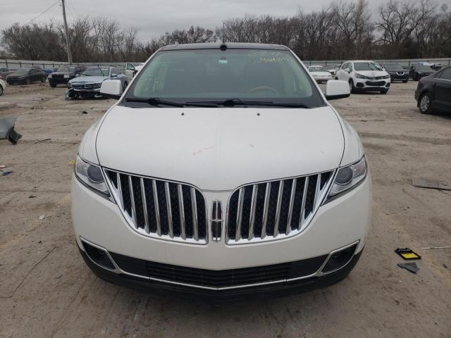 Photo 5 from auction – 2011 LINCOLN MKX with VIN 2LMDJ6JK9BBJ08121