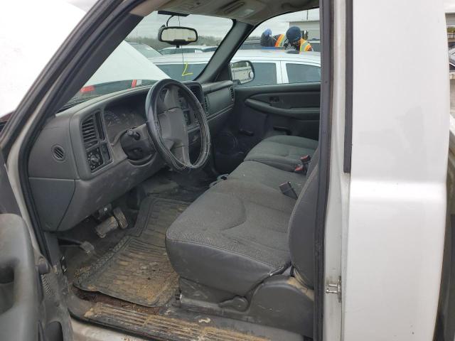 Photo 7 from auction – 2006 GMC NEW SIERRA with VIN 3GTEC14X36G171520