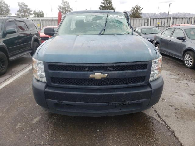 Photo 5 from auction – 2008 CHEVROLET SILVERADO with VIN 1GCEC14X18Z101680