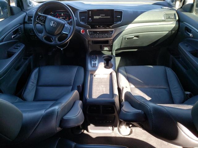 Photo 8 from auction – 2021 HONDA PILOT EXL with VIN 5FNYF5H50MB020092