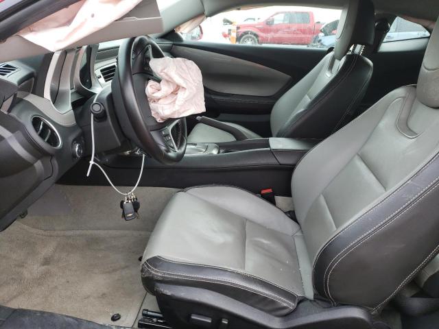 Photo 7 from auction – 2015 CHEVROLET CAMARO LT with VIN 2G1FF1E35F9210165