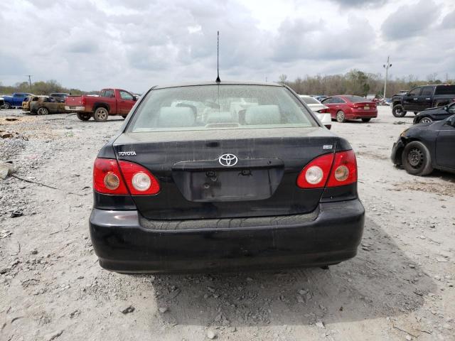 Photo 6 from auction – 2007 TOYOTA COROLLA CE with VIN 2T1BR32E17C779966