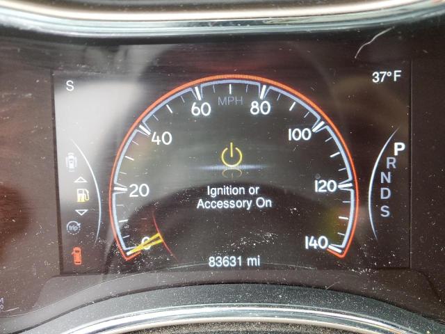 Photo 9 from auction – 2015 JEEP GRAND CHER with VIN 1C4RJFCG9FC104431