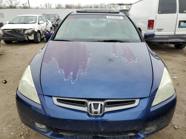 Photo 5 from auction – 2003 HONDA ACCORD EX with VIN 1HGCM66593A093706