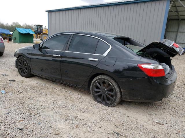 Photo 2 from auction – 2014 HONDA ACCORD SPO with VIN 1HGCR2F55EA025187