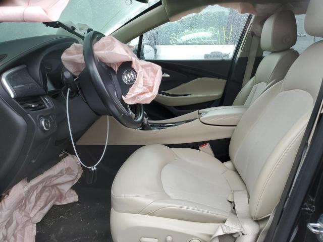 Photo 7 from auction – 2017 BUICK ENVISION P with VIN LRBFXCSA4HD089751