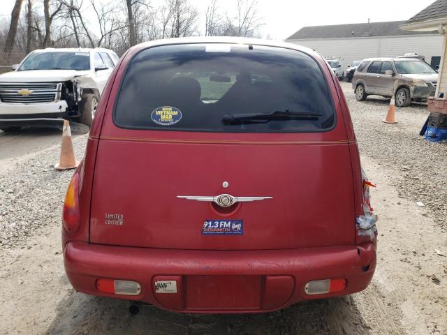 Photo 6 from auction – 2003 CHRYSLER PT CRUISER with VIN 3C8FY68B43T650435