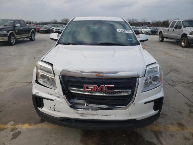 Photo 5 from auction – 2016 GMC TERRAIN SL with VIN 2GKALMEK8G6196353