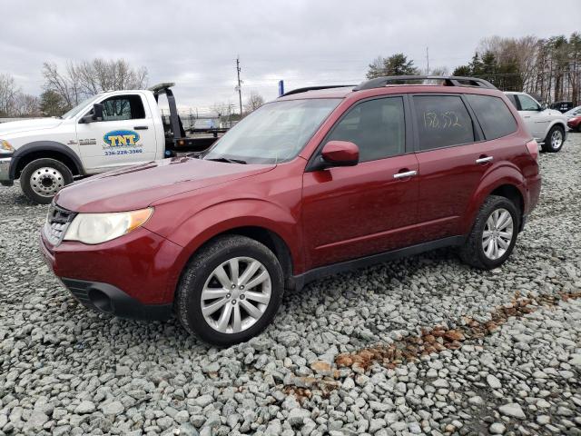 SUBARU FORESTER 2 2013 with VIN JF2SHADC0DH409099 - Photo from auction