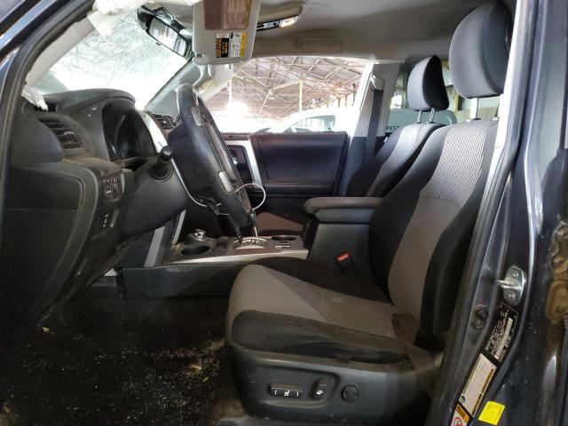 Photo 7 from auction – 2017 TOYOTA 4RUNNER SR with VIN JTEBU5JR3H5449268