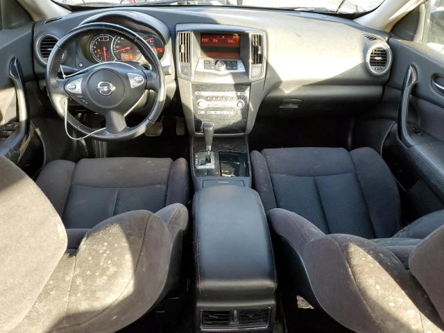 Photo 8 from auction – 2011 NISSAN MAXIMA S with VIN 1N4AA5AP5BC837246