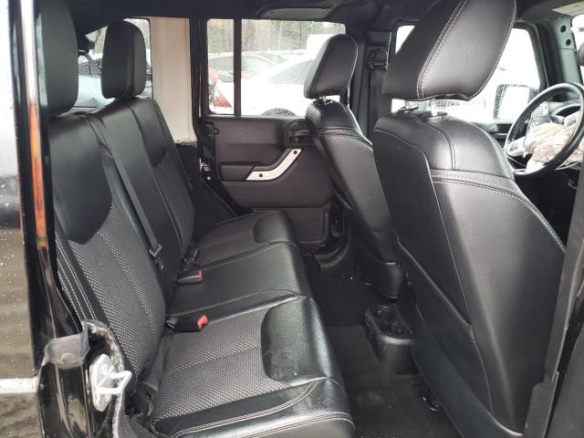 Photo 11 from auction – 2015 JEEP WRANGLER U with VIN 1C4BJWEG4FL614393