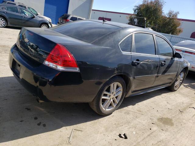 Photo 3 from auction – 2013 CHEVROLET IMPALA LT with VIN 2G1WG5E30D1214009