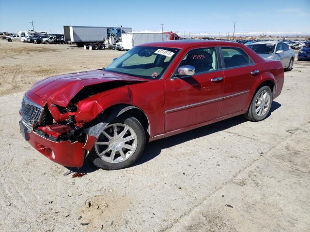 CHRYSLER 300 LIMITE 2009 with VIN 2C3LK33V89H617479 - Photo from auction