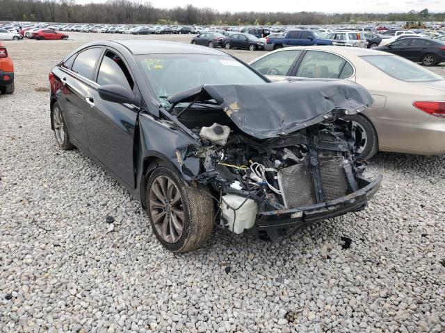 Photo 4 from auction – 2013 HYUNDAI SONATA SE with VIN 5NPEC4AC3DH652939