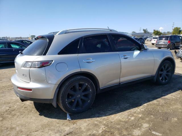 Photo 3 from auction – 2005 INFINITI FX35 with VIN JNRAS08U35X110271