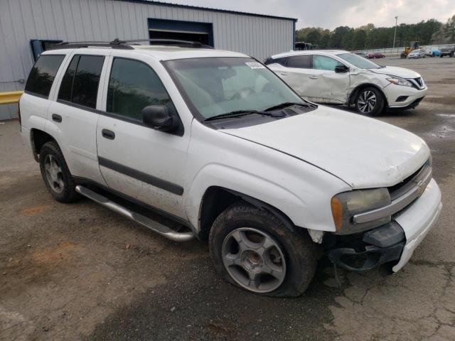Photo 4 from auction – 2008 CHEVROLET TRAILBLAZE with VIN 1GNDS13S182153976