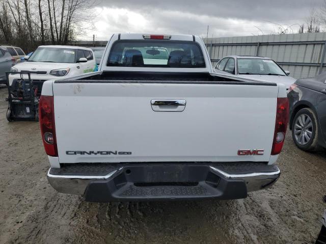 Photo 6 from auction – 2010 GMC CANYON with VIN 1GTESBD92A8111219